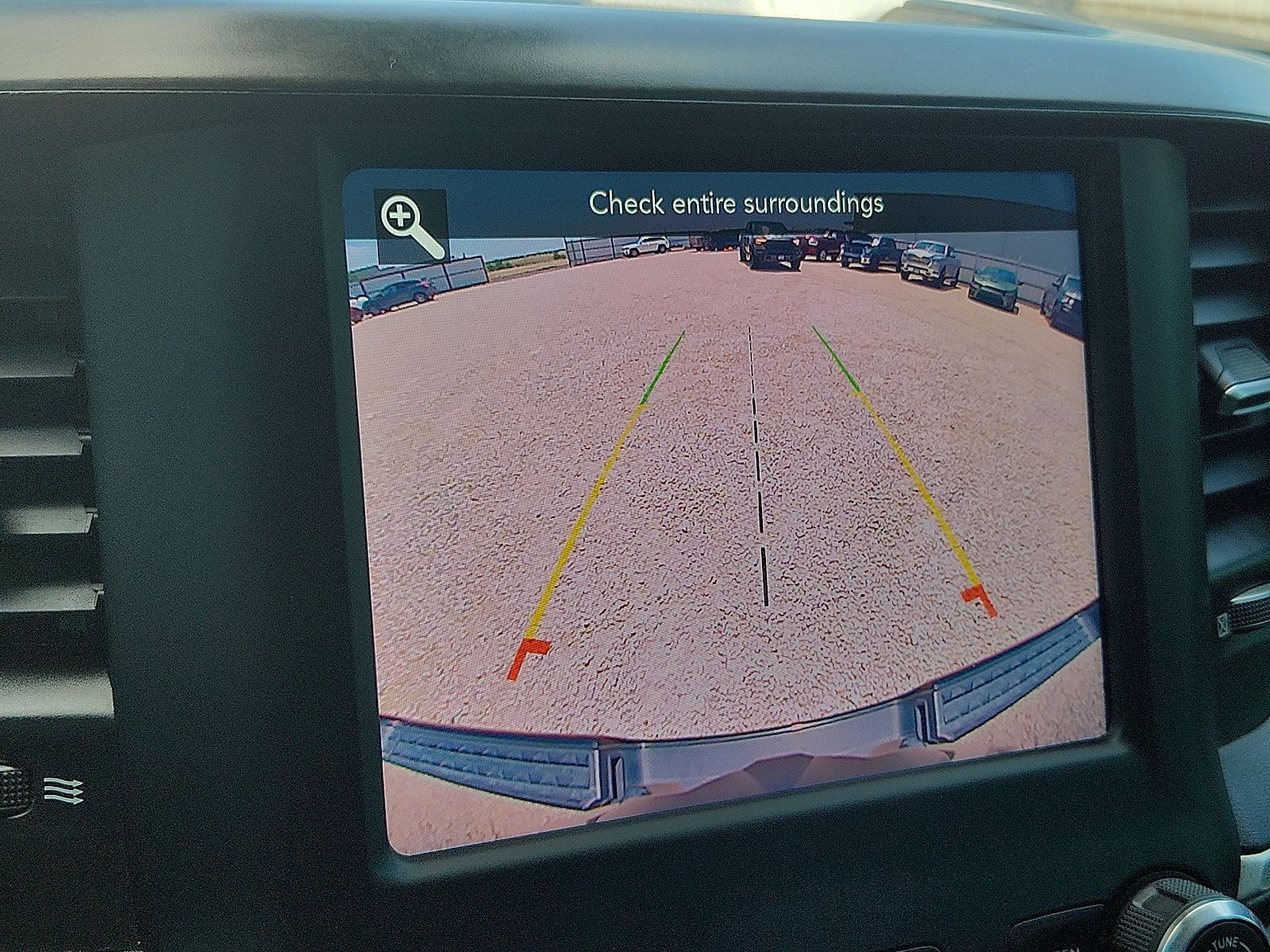Used 2021 RAM 1500 Big Horn AWD/4WD image 15