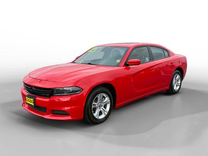 Used 2022 Dodge Charger SXT w/ Leather Interior Group