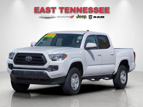 Used 2020 Toyota Tacoma SR w/ SR Convenience Package RWD image 7