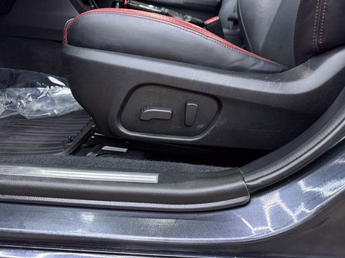 Used 2016 Subaru WRX STI Limited image 16