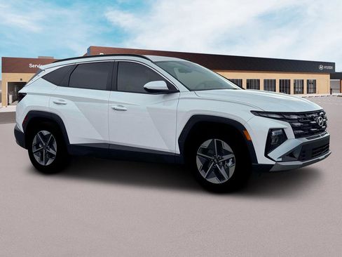 New 2026 Hyundai Tucson SEL FWD image 10