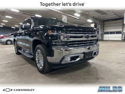 Used 2022 Chevrolet Silverado 1500 LTZ w/ Safety Package II