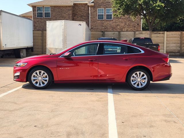 Used 2025 Chevrolet Malibu LT FWD image 12