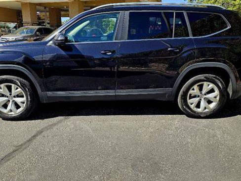 Used 2019 Volkswagen Atlas SE AWD/4WD image 8