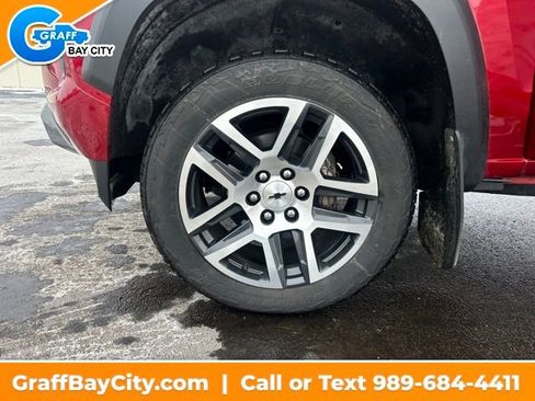 Used 2023 Chevrolet Colorado Z71 w/ Z71 Convenience Package 2 image 26