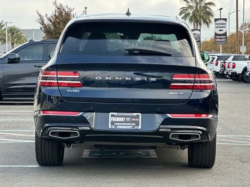 Used 2024 Genesis GV80 3.5T image 5
