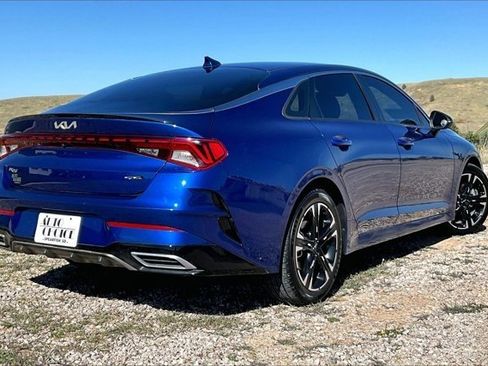 Used 2022 Kia K5 GT-Line AWD/4WD image 5