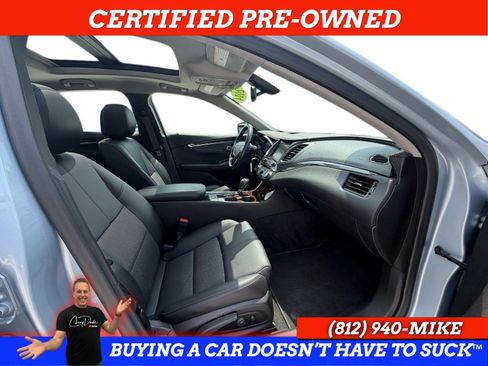 Used 2014 Chevrolet Impala LT w/ Convenience Package FWD image 20