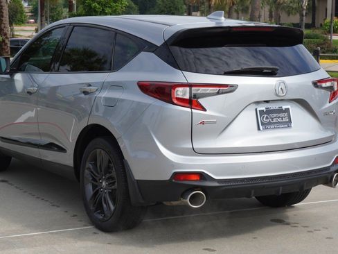 Used 2021 Acura RDX A-Spec FWD image 8