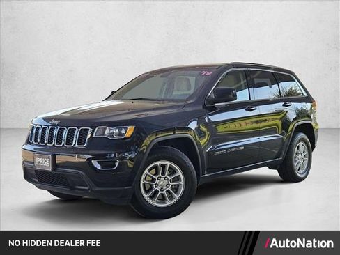 Used 2019 Jeep Grand Cherokee Laredo RWD image 1
