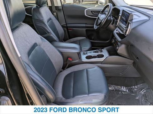 Used 2023 Ford Bronco Sport Outer Banks w/ Tech Package image 25
