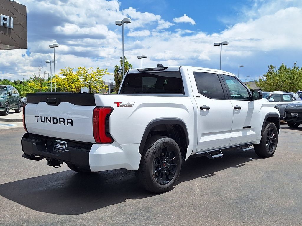 Used 2023 Toyota Tundra SR5 RWD image 3