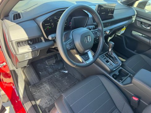 New 2026 Honda CR-V TrailSport image 13