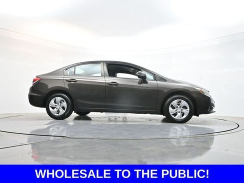 Used 2013 Honda Civic LX image 47