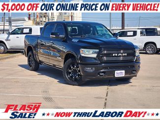 Used 2021 RAM 1500 Laramie w/ Laramie Southwest Edition RWD video 1