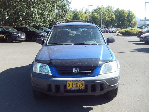 Used 2001 Honda CR-V LX image 8