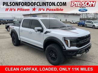 Used 2025 Ford F150 Raptor AWD/4WD video 1