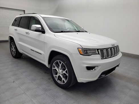 Used 2021 Jeep Grand Cherokee Overland image 13