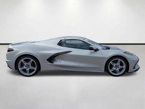 Used 2023 Chevrolet Corvette Stingray Preferred Conv w/ 2LT RWD image 3