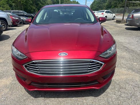 Used 2017 Ford Fusion S FWD image 3
