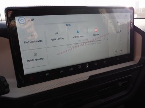 New 2025 Ford Bronco Sport Heritage w/ Convenience Package image 37