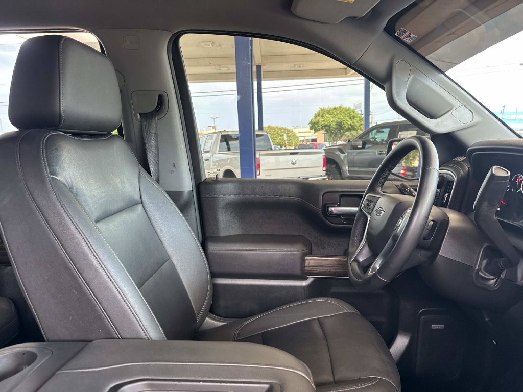 Used 2021 Chevrolet Silverado 1500 RST w/ Texas Edition Plus AWD/4WD image 13