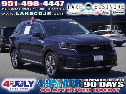 Used 2023 Kia Sorento SX Prestige