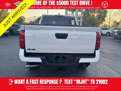 Used 2024 Toyota Tacoma TRD Off-Road image 3