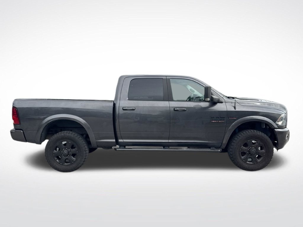 Used 2018 RAM 2500 Big Horn w/ Sport Appearance Group AWD/4WD image 4