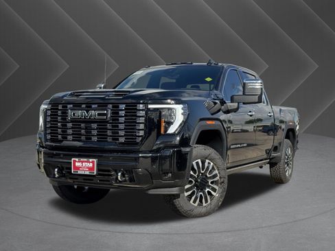 New 2026 GMC Sierra 2500 Denali Ultimate image 2