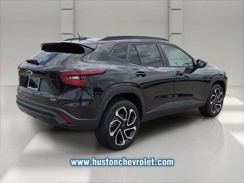 Used 2026 Chevrolet Trax RS w/ Driver Confidence Package FWD image 5