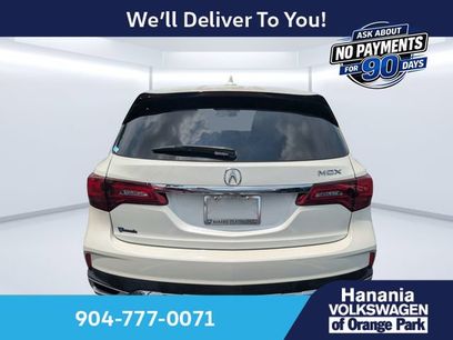 Used 2019 Acura MDX FWD