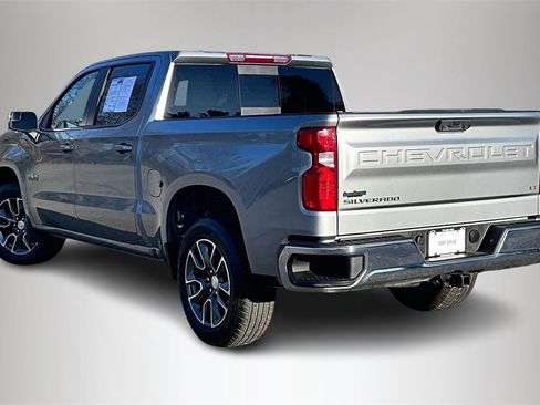 Certified 2023 Chevrolet Silverado 1500 LT w/ Texas Edition Plus image 5