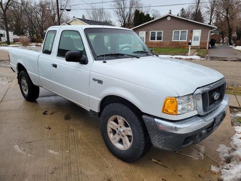 Used 2004 Ford Ranger XL image 3