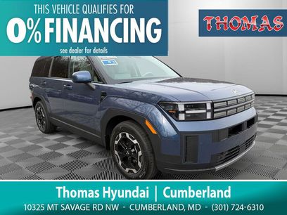 New 2026 Hyundai Santa Fe SEL