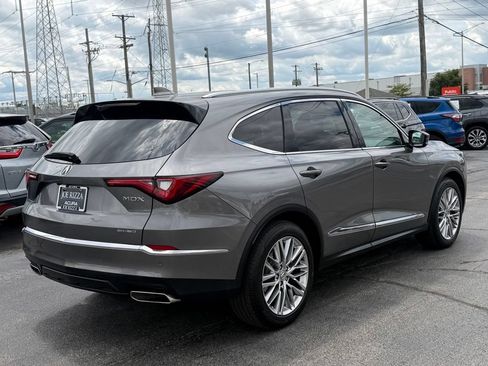 Certified 2024 Acura MDX SH-AWD w/ Advance Package image 5
