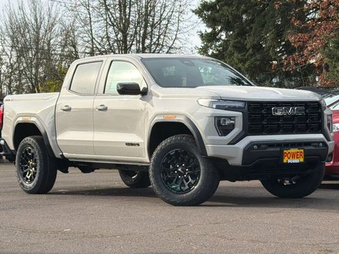 New 2026 GMC Canyon Elevation w/ Convenience Package image 2