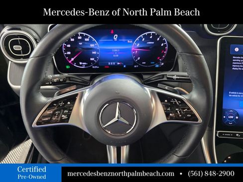 Certified 2025 Mercedes-Benz GLC 300 image 18