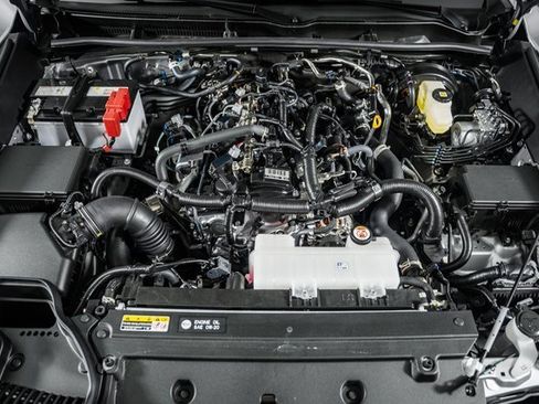 New 2025 Toyota 4Runner TRD Off-Road image 21