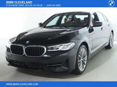 Certified 2023 BMW 530e xDrive 530e iPerformance w/ Premium Package