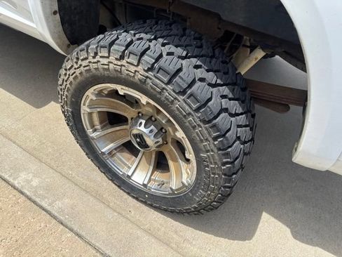 Used 2011 RAM 3500 Laramie w/ HD Snow Plow Prep Group AWD/4WD image 10