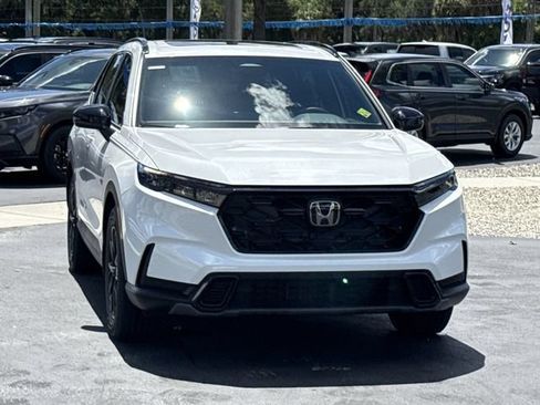 New 2026 Honda CR-V Sport image 3