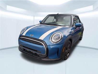 Used 2024 MINI Cooper Convertible w/ Signature Upholstery Package