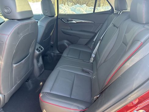 Certified 2023 Buick Envision Essence w/ Sport Touring Package image 24