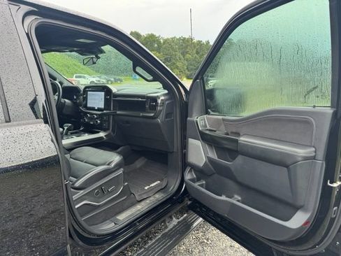Certified 2023 Ford F150 Platinum w/ Equipment Group 701A High AWD/4WD image 16