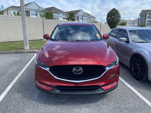 Used 2020 MAZDA CX-5 Grand Touring AWD/4WD image 2