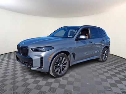 Used 2025 BMW X5 xDrive40i w/ M Sport Package