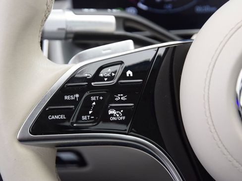 Certified 2022 Mercedes-Benz S 580 4MATIC Sedan image 23