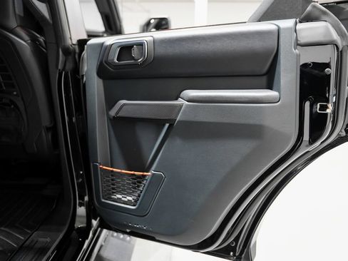 Used 2024 Ford Bronco Raptor w/ Interior Carbon Fiber Pack 6 image 40