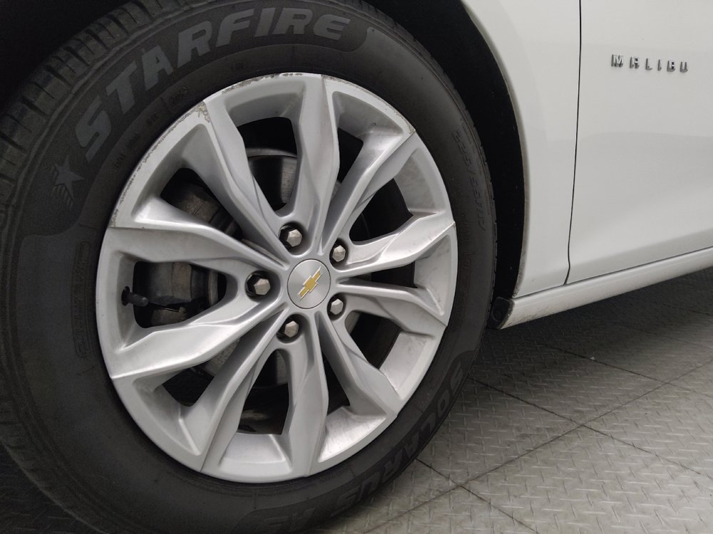Used 2025 Chevrolet Malibu LT FWD image 31